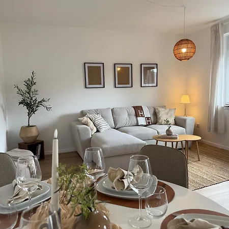 Ildiz Apartmán Wiefelstede