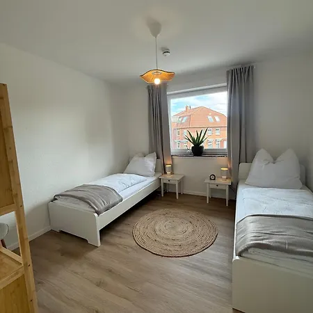 Ildiz Apartmán Wiefelstede